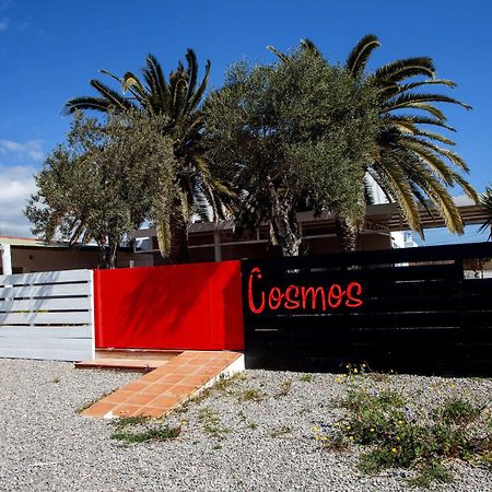 Cosmos Grand Hostal Sant Francesc de s'Estany Luaran gambar